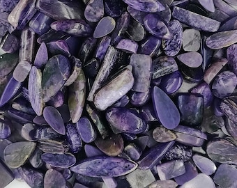 Charoite Cabochon | Charoite Gemstone | Charoite Jewellery | Wholsale Charoite | Charoite for Jewelry Making | Charoite at Wholesale Prices