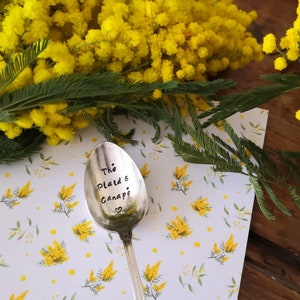 Personalized spoon, Princess written, any occasion, wedding, birthday, anniversary,newborn, christening