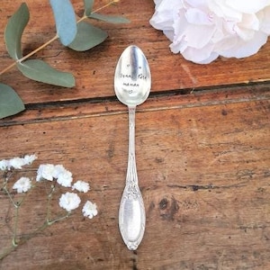 Spoon to personnalize
