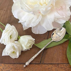 Expresso spoon to personalize with your own message gift idea wedding pregnancy newborn birthday