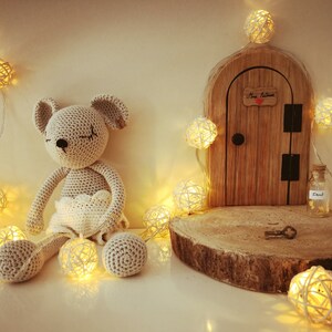 Magic door to customize