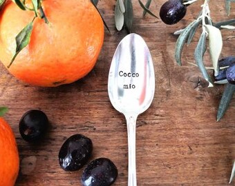 Personalized spoon, Princess written, any occasion, wedding, birthday, anniversary,newborn, christening