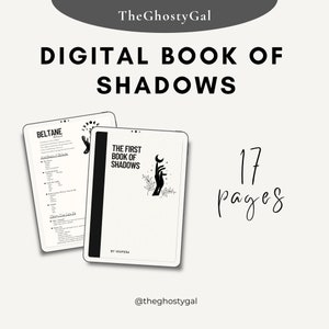 Vespera&#39;s Book of Shadows (PDF)
