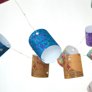 DIY Fairy Light Lantern Making Craft Kit