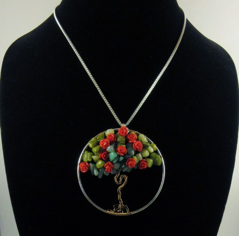 Rose Bush Of Life - 