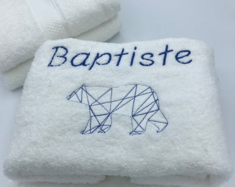 Serviette Bebe Etsy Serviette Bebe Etsy