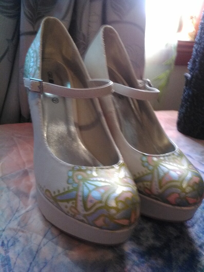 stiletto cream