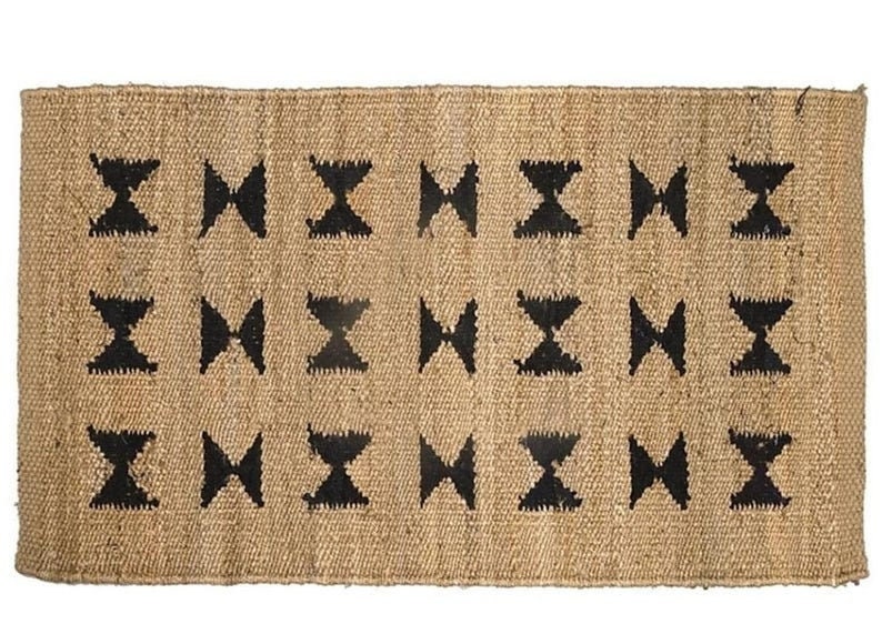 Indian Hand Woven Hemp Jute Rug/patio Rug/outdoor Rug/runner Etsy New