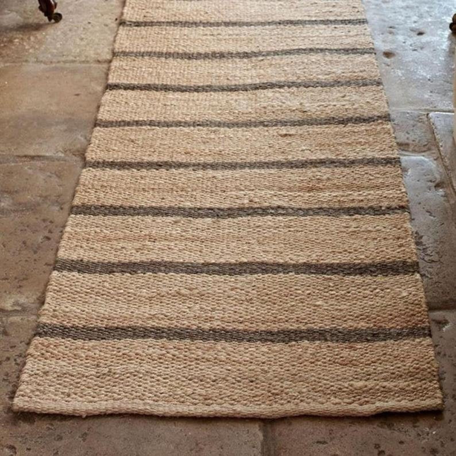 2x3 2x4 2x5 2x6 ft Jute Runner Rug Runner RugHand Woven Etsy