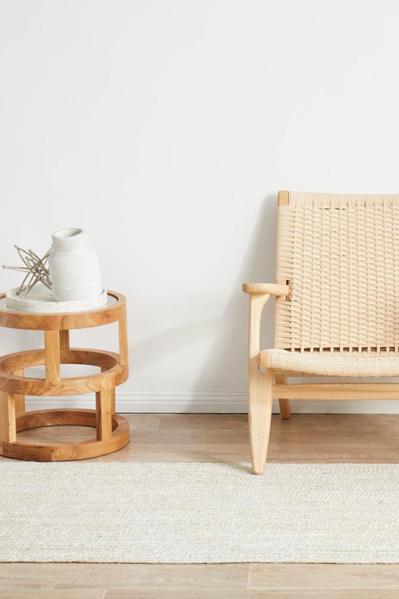 Hand Made Off White Braided Jute Runner Rug Hallway Runner Etsy