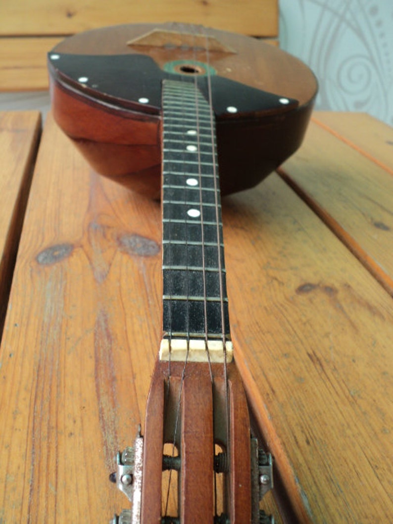 Domra 4 strings Domra small / prima musical instrument | Etsy