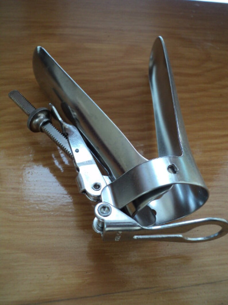 Medical Tool Cusco Gynecology Speculum mirror Medical Etsy