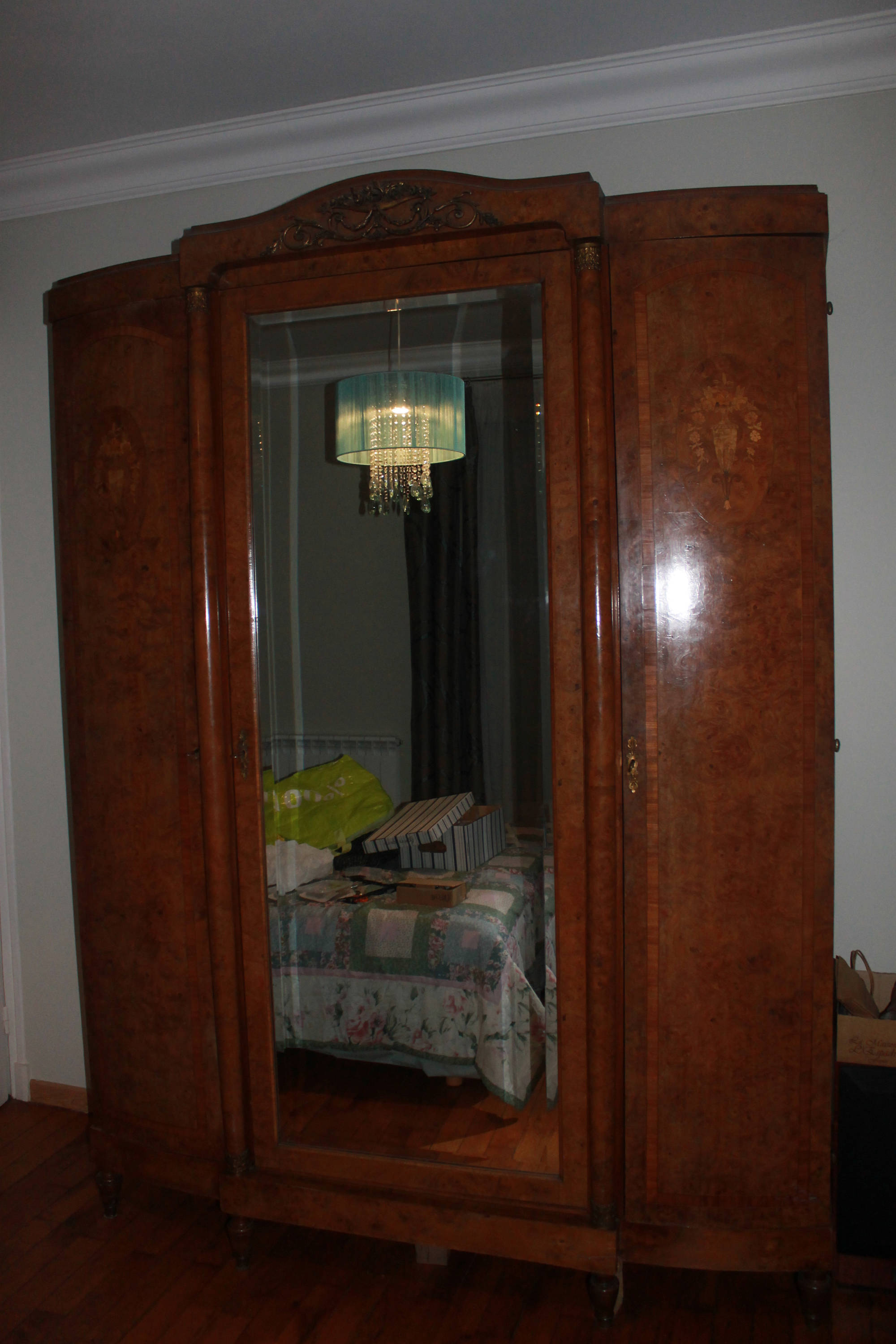 Armoire 1920