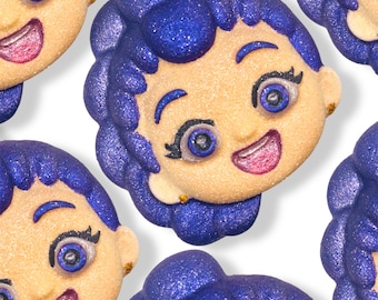 Demon Slay Girl R Bath Bomb