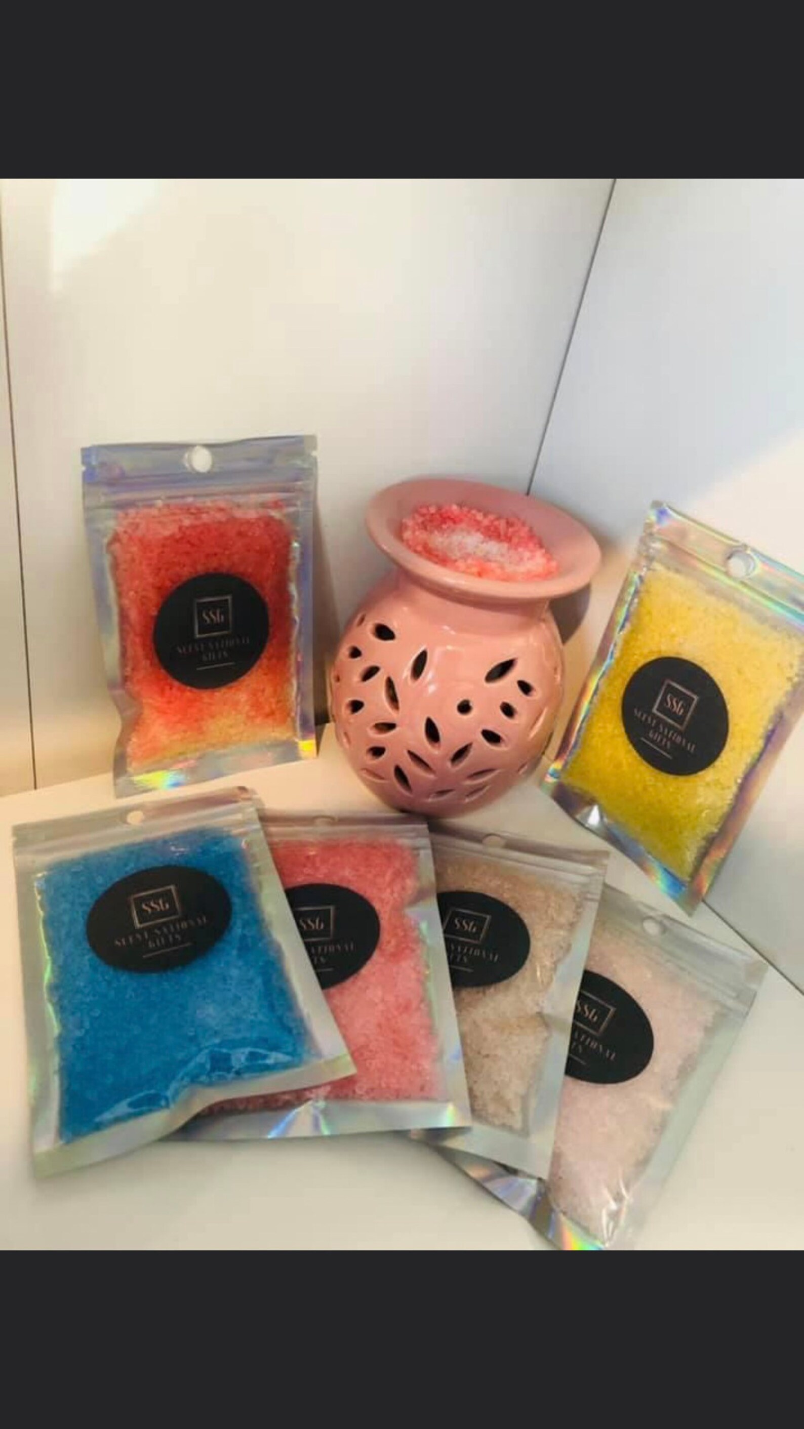 Scented Sizzlers for Your Wax Melt Burner 40g Etsy UK