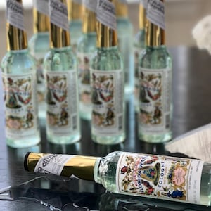 Florida Water, Spiritual Water, Holy Water, Purification, Altars