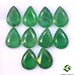 14-Piece Natural Mix Color Sapphire Lot - Emerald Cut 7x5mm - Certified (GIR) - Sri Lankan Origin