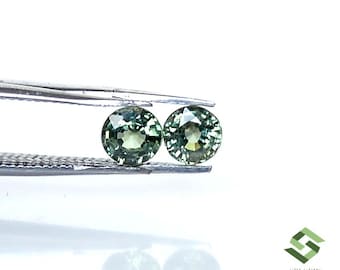 Superbe !! Saphir d'Australie VVS 0.62 carat | Precious Stories