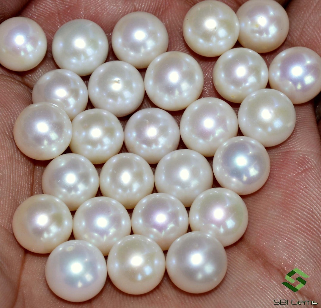 Perline Di Pietra Preziosa Naturale Da 6 Mm, Perline Di Acquamarina