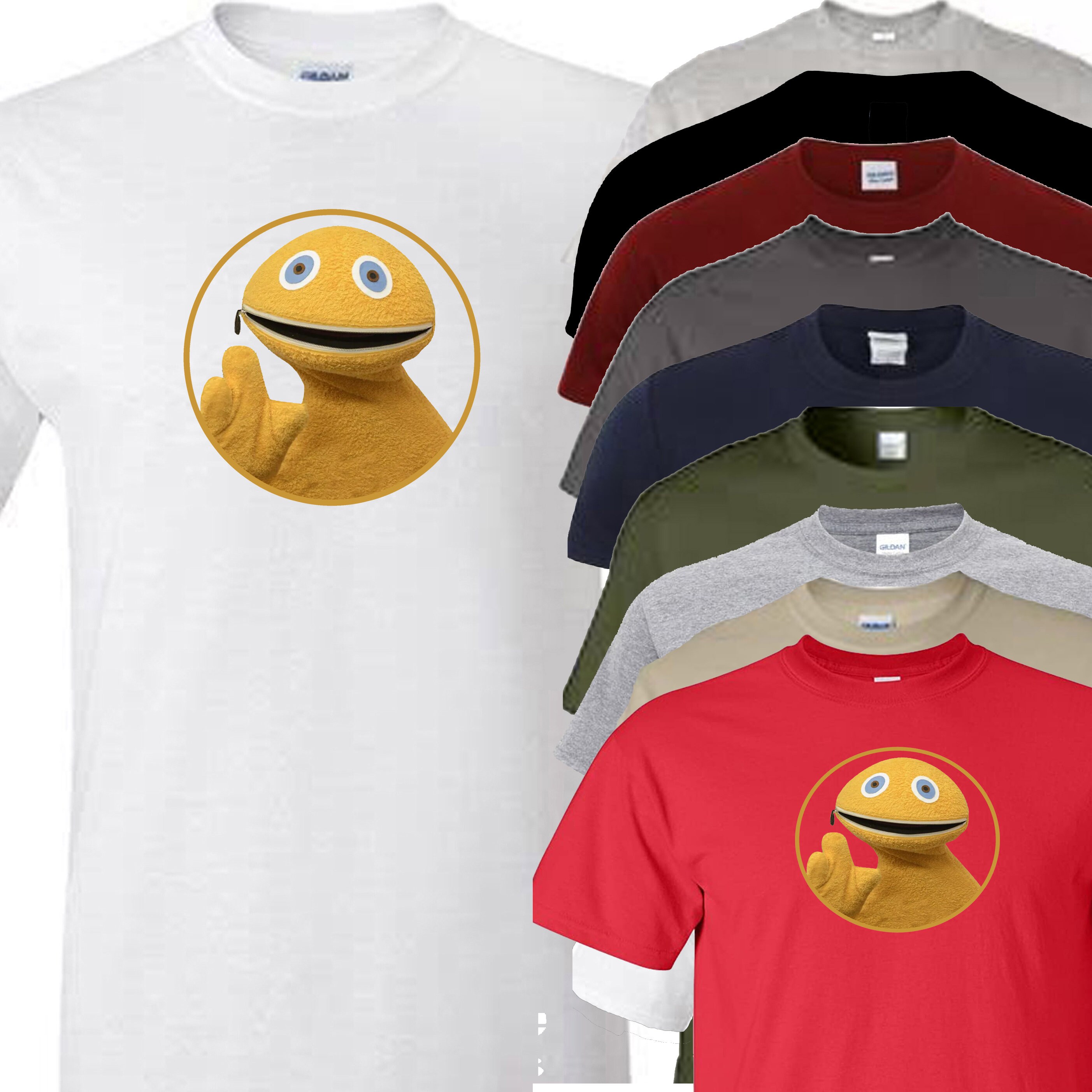 Zippy T Shirt - Etsy Singapore Zippy T Shirt - Etsy Singapore