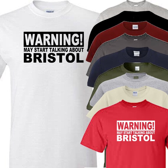 ブリストルのティーシャツ ブリストル フットボール T シャツ Till I Die 反転デザイン
