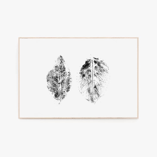 Black and White Art Minimalist Print Minimalist Wall Art Etsy