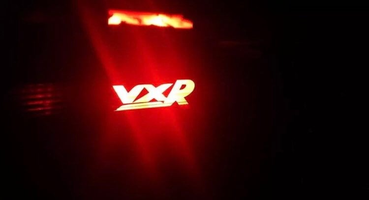 Vauxhall Astra Mk5 2004-10 Custom 3rd Brake Light Vinyl Car Sticker Overlay Design