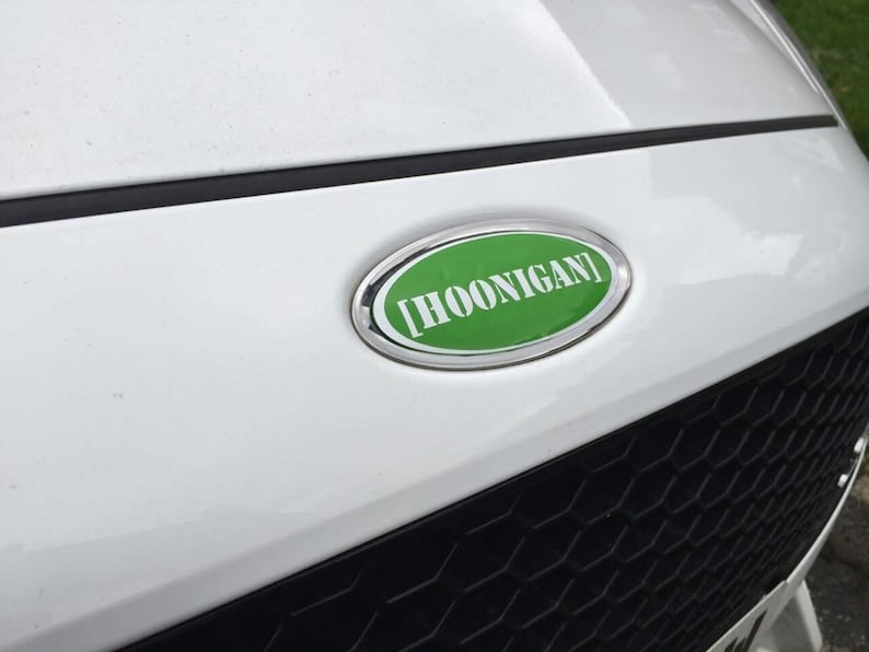 Kia Proceed GT Badge Sticker Custom Front Rear Vinyl Overlay Ceed GT Etsy