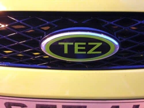 Kia Proceed GT Badge Sticker Ceed Custom Front Rear Vinyl Overlay Ceed Rio  -  UK
