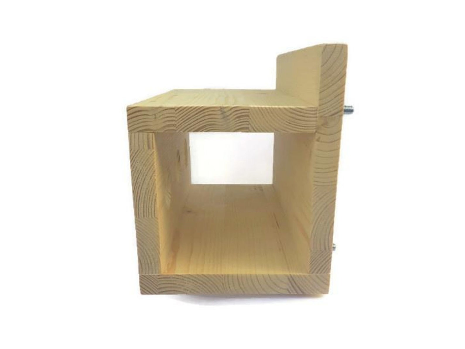 Chinchilla Tunnel Chinchilla Cage Accessories Kiln Dried Etsy