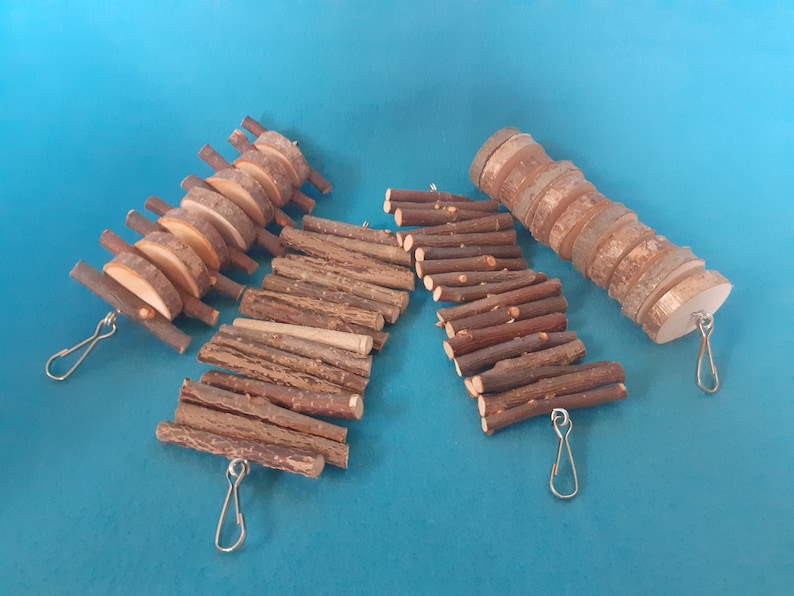 Chinchilla Chew Toy Bundle Hanging Toy for Rat Degu Etsy UK