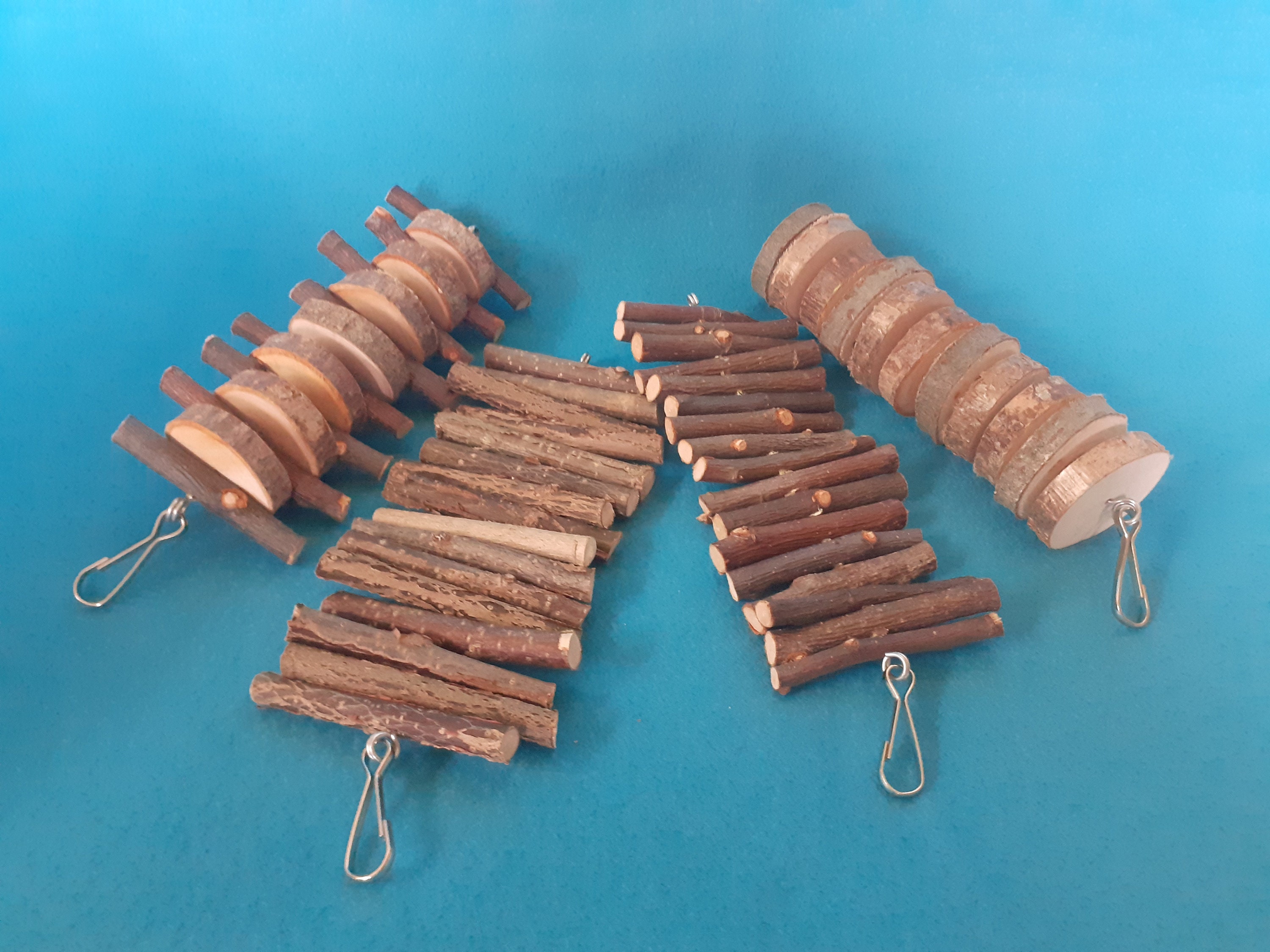 Chinchilla Chew Toy Bundle Hanging Toy for Rat Degu Etsy UK