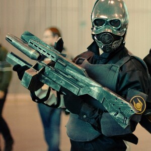 inspired combain helmet cosplay helmet