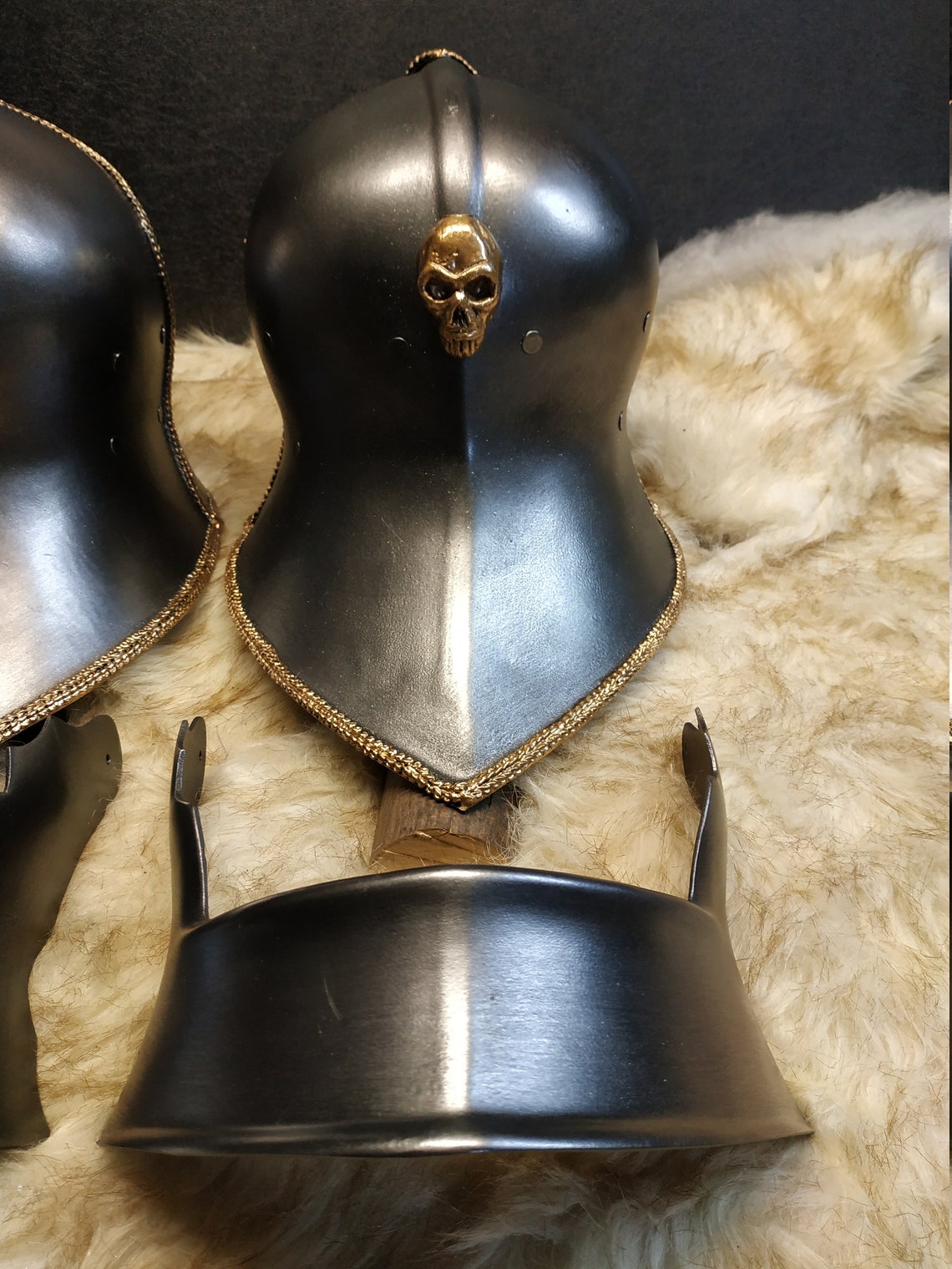 Witcher 3 inspired larp armor temerian armor temerian Etsy