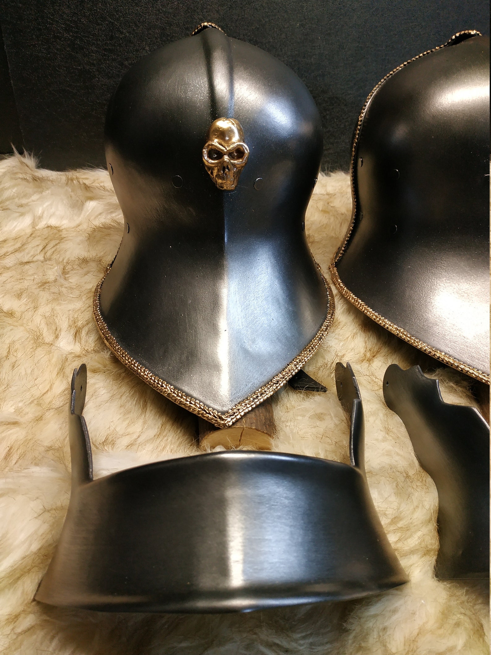 Witcher 3 inspired larp armor temerian armor temerian Etsy