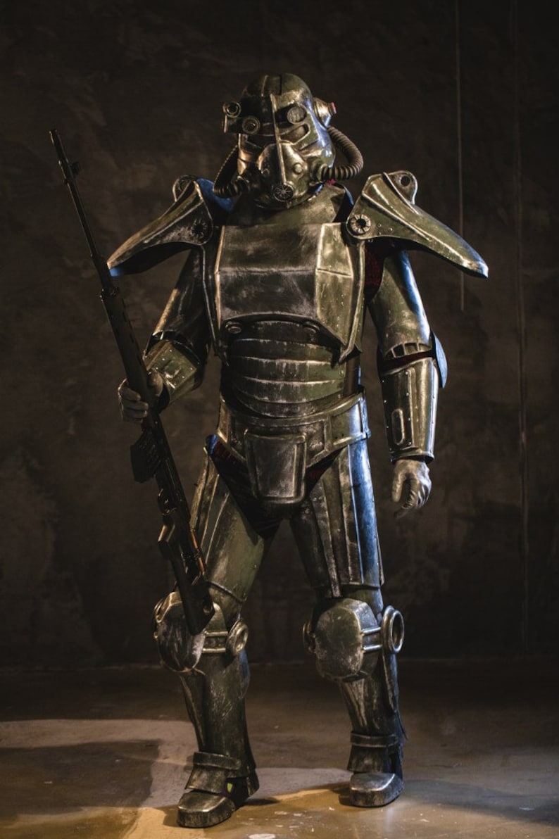 fallout 2 power armor
