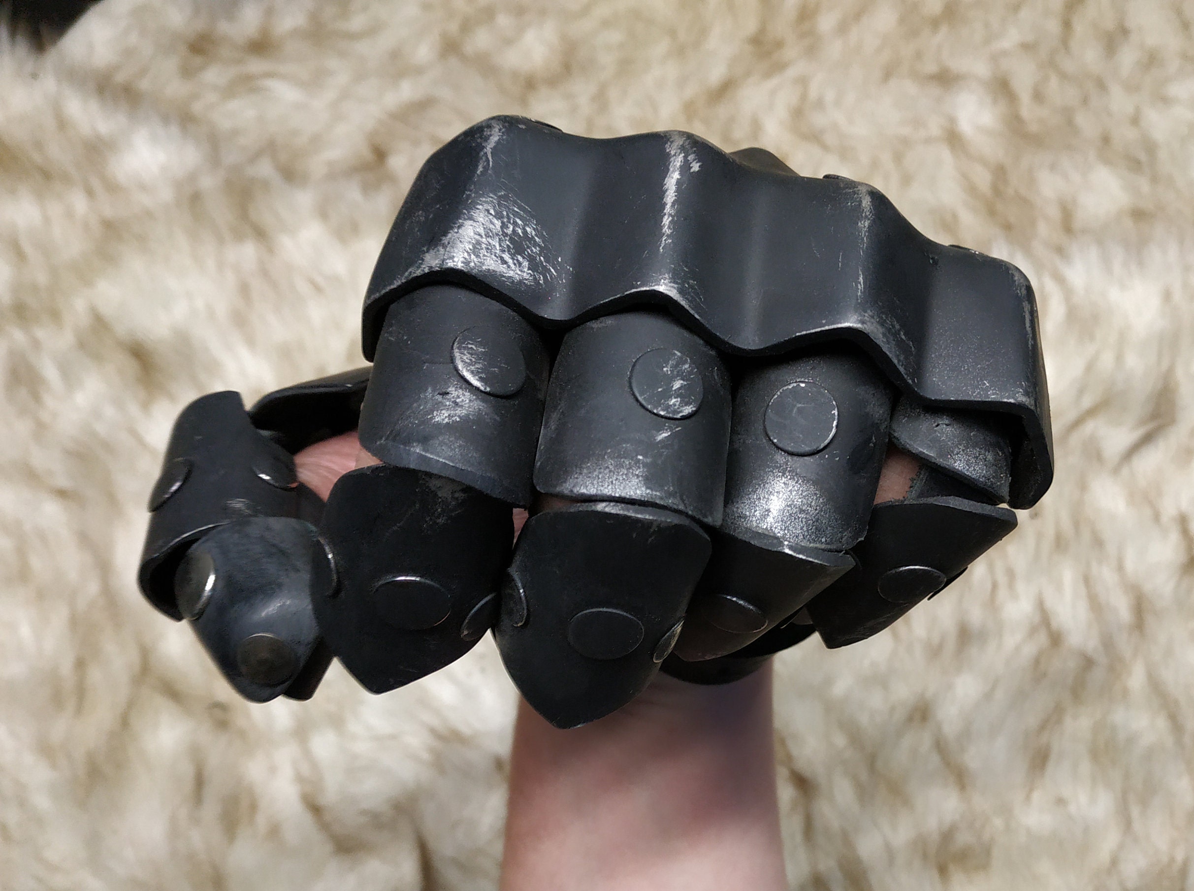 Armor gloves cosplay gloves cosplay armor larp armor Etsy