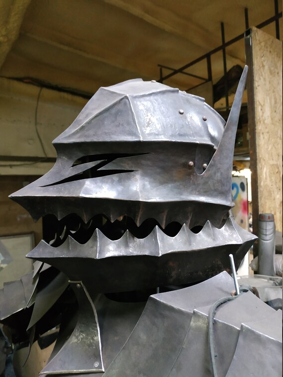 Berserk Cosplay Costume Japan Anime Guts Cosplay Battle Suit Full Set