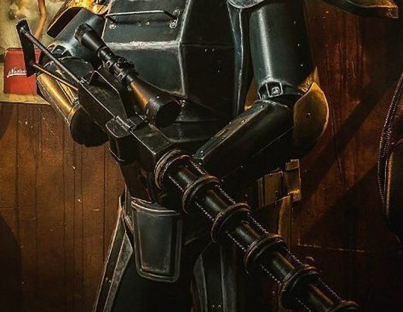 fallout 4 gauss rifle code fallout 4 gauss rifle code