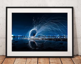 Wirewool Photography Original - Digital Print
