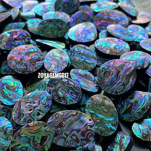 ablone shell cabochon-abalone jewelry-abalone wholesale cabochon-abalone necklaces pendants rings and Gifts for her