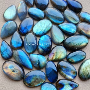 Lotto Misto Di Labradorite - Italia - Foto 9