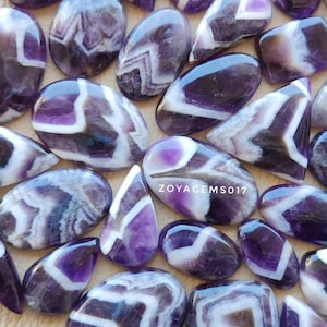 Chevron Amethyst,amethyst less cabochon, Chevron Amethyst lot,Bulk Amethyst,Aaa Amethyst,Top quality Amethyst for making jewellry.