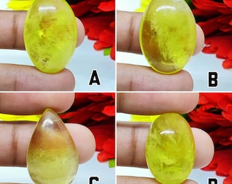 LEMON QUARTZ