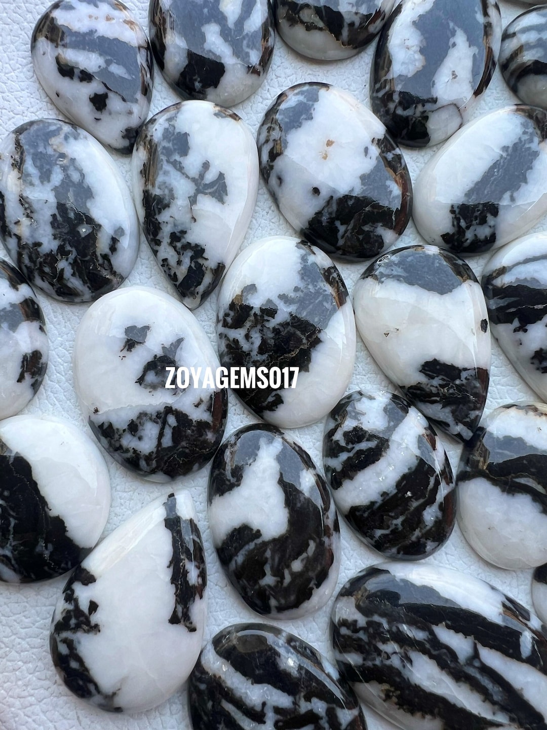 Natural White Buffalo Jasper White Buffalo Turquoise Etsy