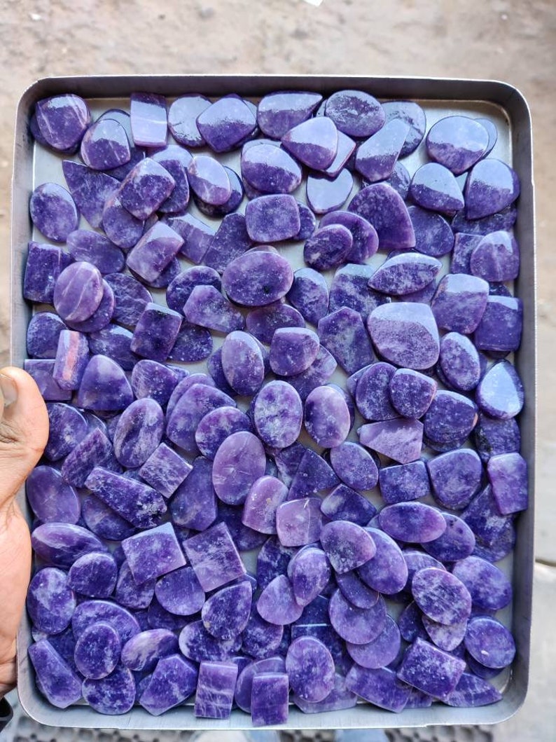 High Quality Lot Of Lepidolite