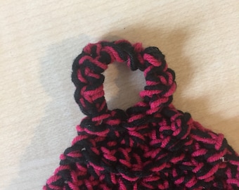 Crocheted Pot Flaps