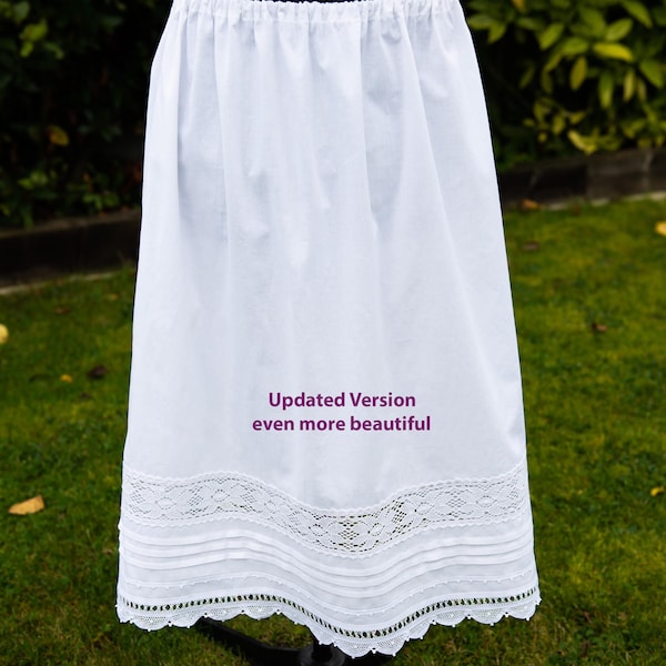 Confezione Da 2 Midi Slip Donna Con Pizzo Cotonella GD173 – Caos Intimo Donna - Uomo - Bambini - Casa - Foto 6