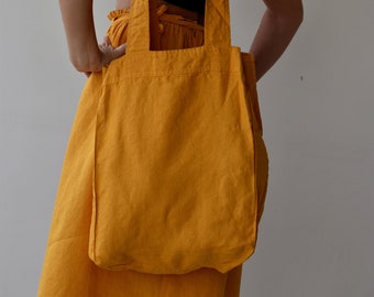 bridesmaids TOTE BAG, tote bags, canvas tote bag, bridesmaid tote bag, tote bag, Linen Bag, Linen beach Bag, stonewashed Linen.Pro