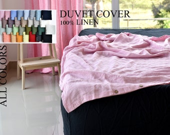 LINEN DUVET COVER quilt linen bedding linen duvet cover queen duvet cover king Queen duvet cover Full Twin tour baby duvet cover girl